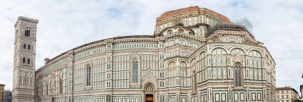 Cathedral of Santa Maria del Fiore florence