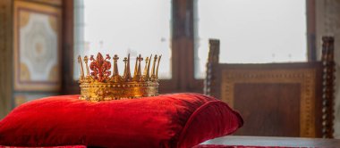 Floransa İtalya 23 Şubat 2020: Floransa şehir meclisi Palazzo Vecchio 'nun merkezi ve antik sanat eserleri