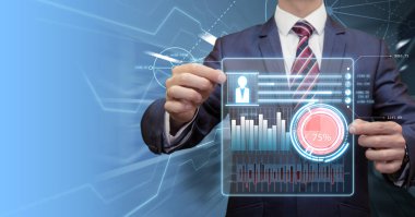 İş sanal gerçeklik