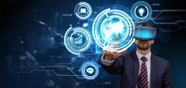 İş sanal gerçeklik