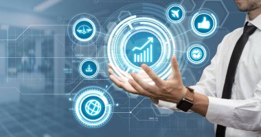 İş sanal gerçeklik