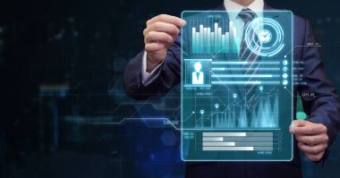 İş sanal gerçeklik