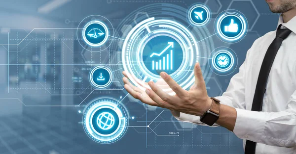 İş sanal gerçeklik