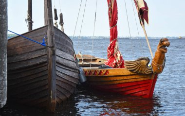  Bu tür - nehir gemileri kale