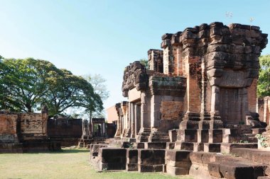 Tarih Parkı, eski yer.