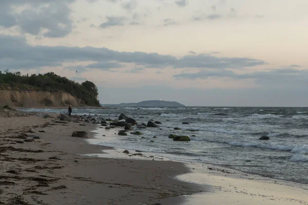 Leuchtturm Dornbusch uzun