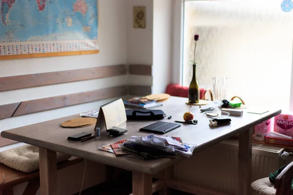 masada karışıklık