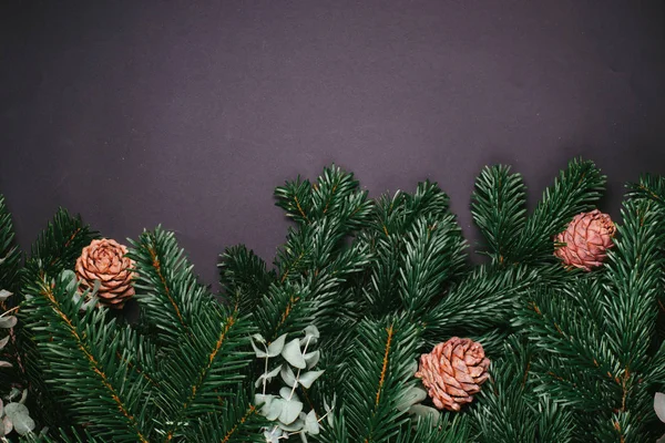 Kozalaklı Noel ağacı