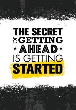 Yükselişimin gizli Başlarken. 