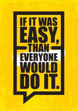 motivasyonel ifade duvar kağıdı Poster kavramı
