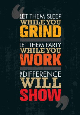 motivasyonel ifade duvar kağıdı Poster kavramı