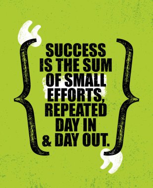 motivasyonel ifade duvar kağıdı Poster kavramı