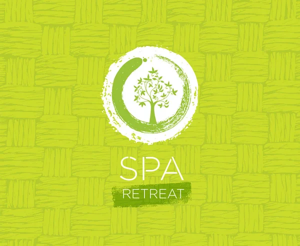 Spa Retreat organik Eko kavramı