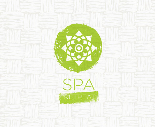 Spa Retreat Organic Eco Concept