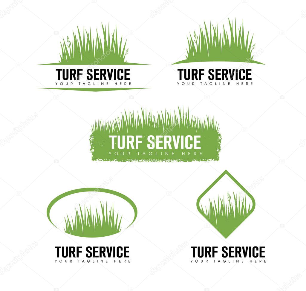 Stylish Eco Green Organic Signs