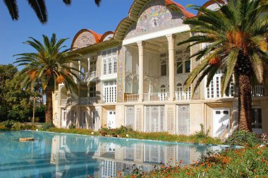 Eram Garden in Shiraz