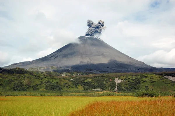 Kamçatka Karimskiy volcan