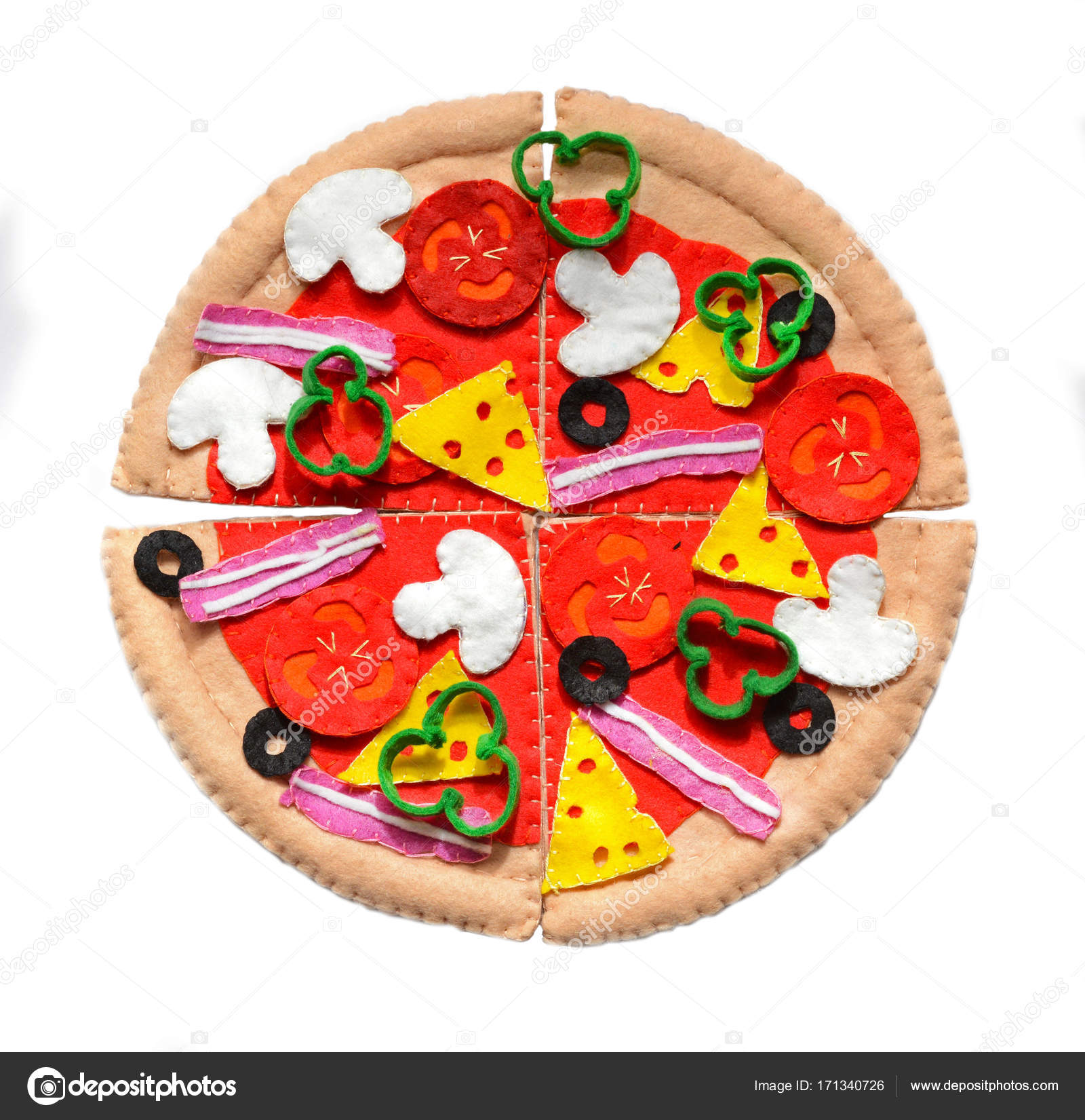 felt food toys