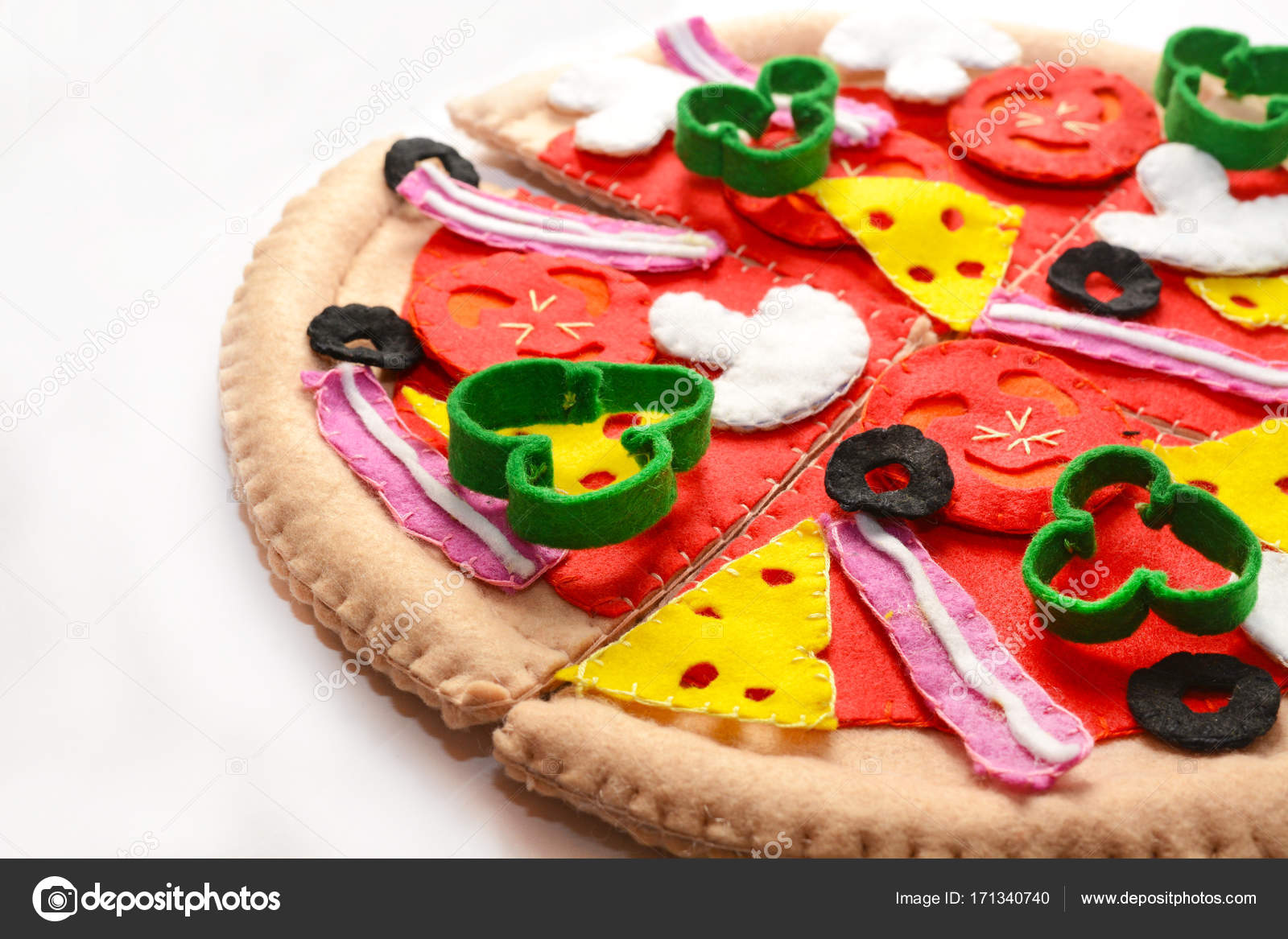 felt food toys