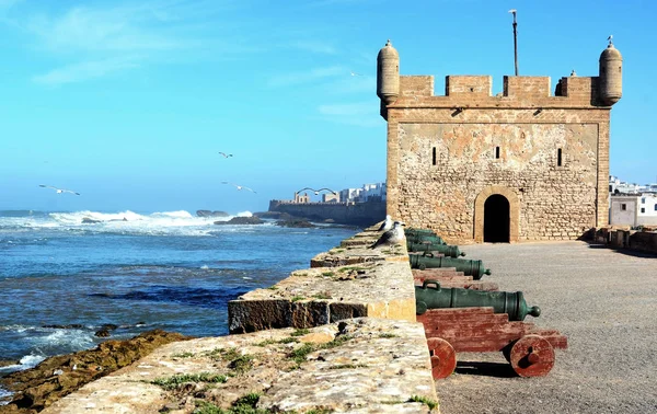 Skala du Port-sur içinde bağlantı noktası Essaouira