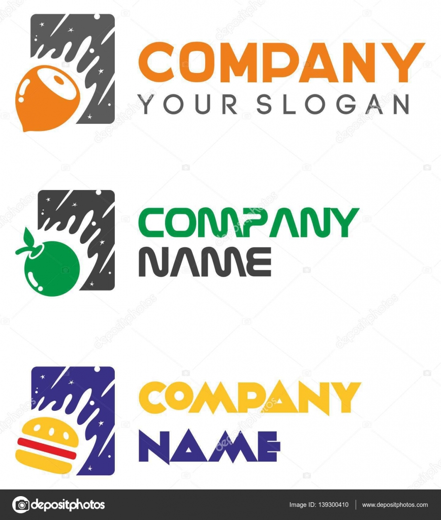 Logos For Fast Food Company Stock Vector Image By C Dyv Pr A Kz Logos For Fast Food Company Stock Vector Image By C Dyv Pr A Kz