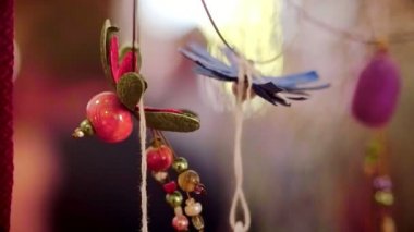 Doğal Taşlar ve dekoratif malzeme tarafından tasarımcı el yapımı takılar