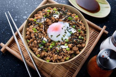 Japon kıyma kase.