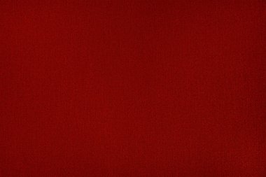Soyut, kırmızı kumaş arkaplanı.