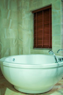 304.2015, Phan Thiet, Vietnam. Banyo içi..