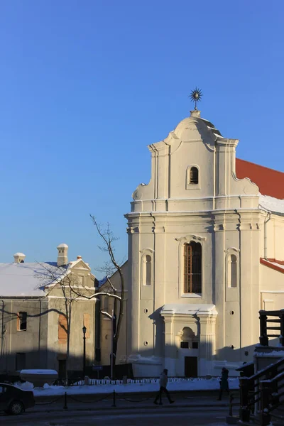 Die Heilig Geist Kathedrale Ist Dem Heiligen Geist Gewidmet Ist — Stockfoto