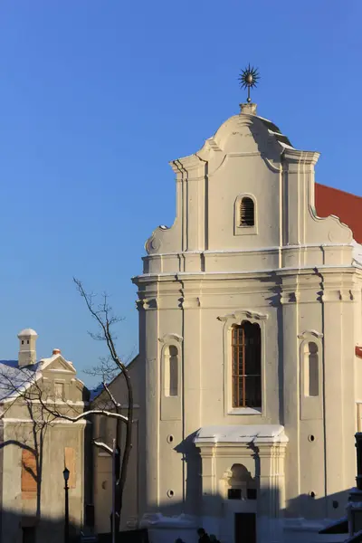 Die Heilig Geist Kathedrale Ist Dem Heiligen Geist Gewidmet Ist — Stockfoto