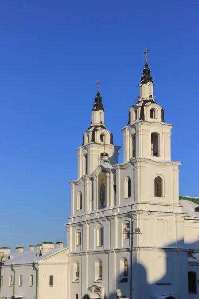 Die Heilig Geist Kathedrale Ist Dem Heiligen Geist Gewidmet Ist — Stockfoto