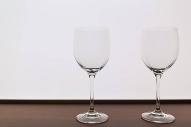 İki şarap kadehi Kupası