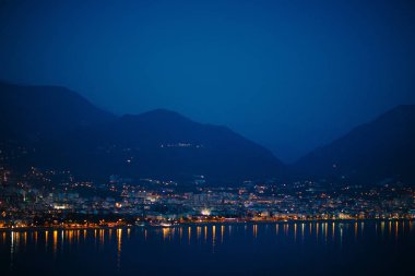 Kızıl Kule kule Alanya Yarımadası'nda, Antalya bölgesinde, Türkiye, Asya. Ünlü turizm hedef.