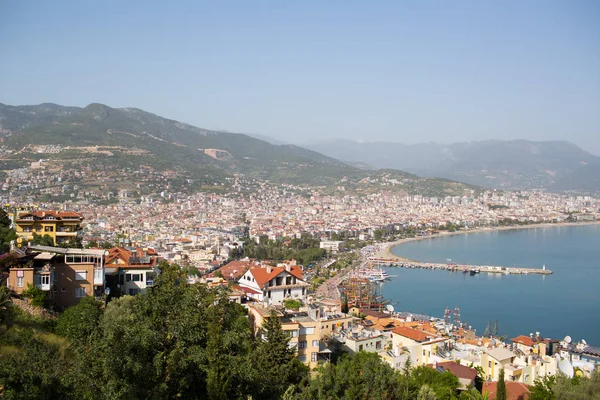 Bağlantı noktası defne Alanya, Türkiye