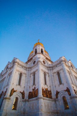 Katedral Mesih'in savior, Moskova