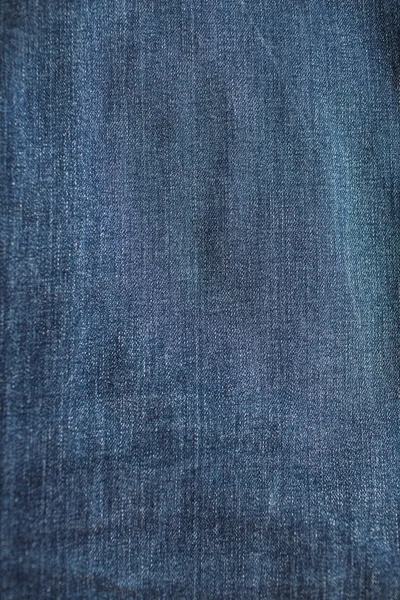 Jeans Denim Blue Texture — Stock Photo, Image