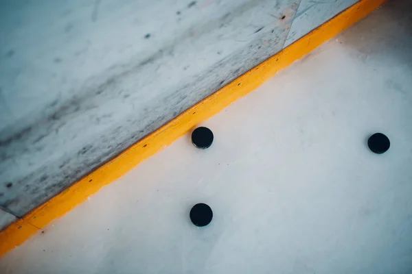 Concept Hockey Glace — Photo