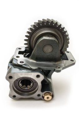 Ağır araç parçası