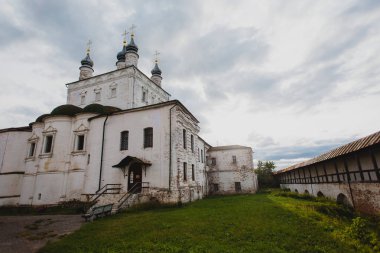 Ortodoks Kilisesi dini yapı 
