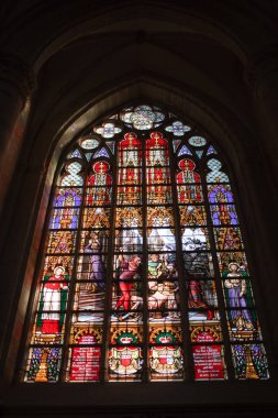 Brüksel eski binalar, ilginç yer