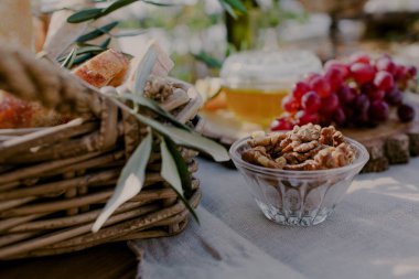 dekor ve gıda festival tablo