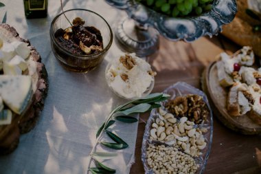 dekor ve gıda festival tablo