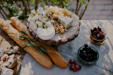 dekor ve gıda festival tablo