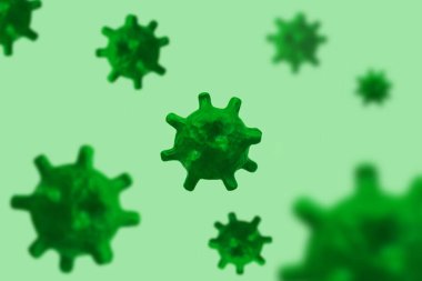 Coronavirus COVID-19. Virüs salgını, bulanıklık ve perspektif.