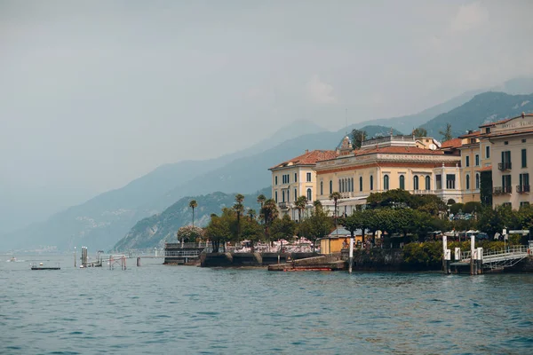 Côme Italie Villa Sur Côte Lac — Photo