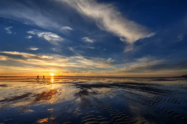 Picturesque sea landscape — Stock Photo, Image