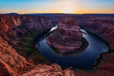 Arizona at nalı Bend Menderes