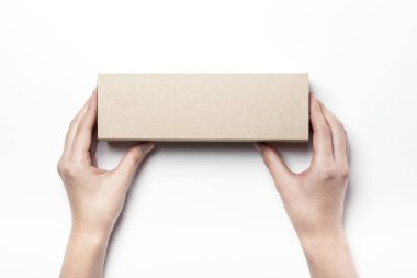 arka plan için boş kutu