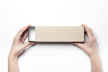 arka plan için boş kutu